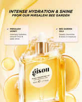 Gisou Honey Infused Hair Oil 50ML/1.7 fl. oz.